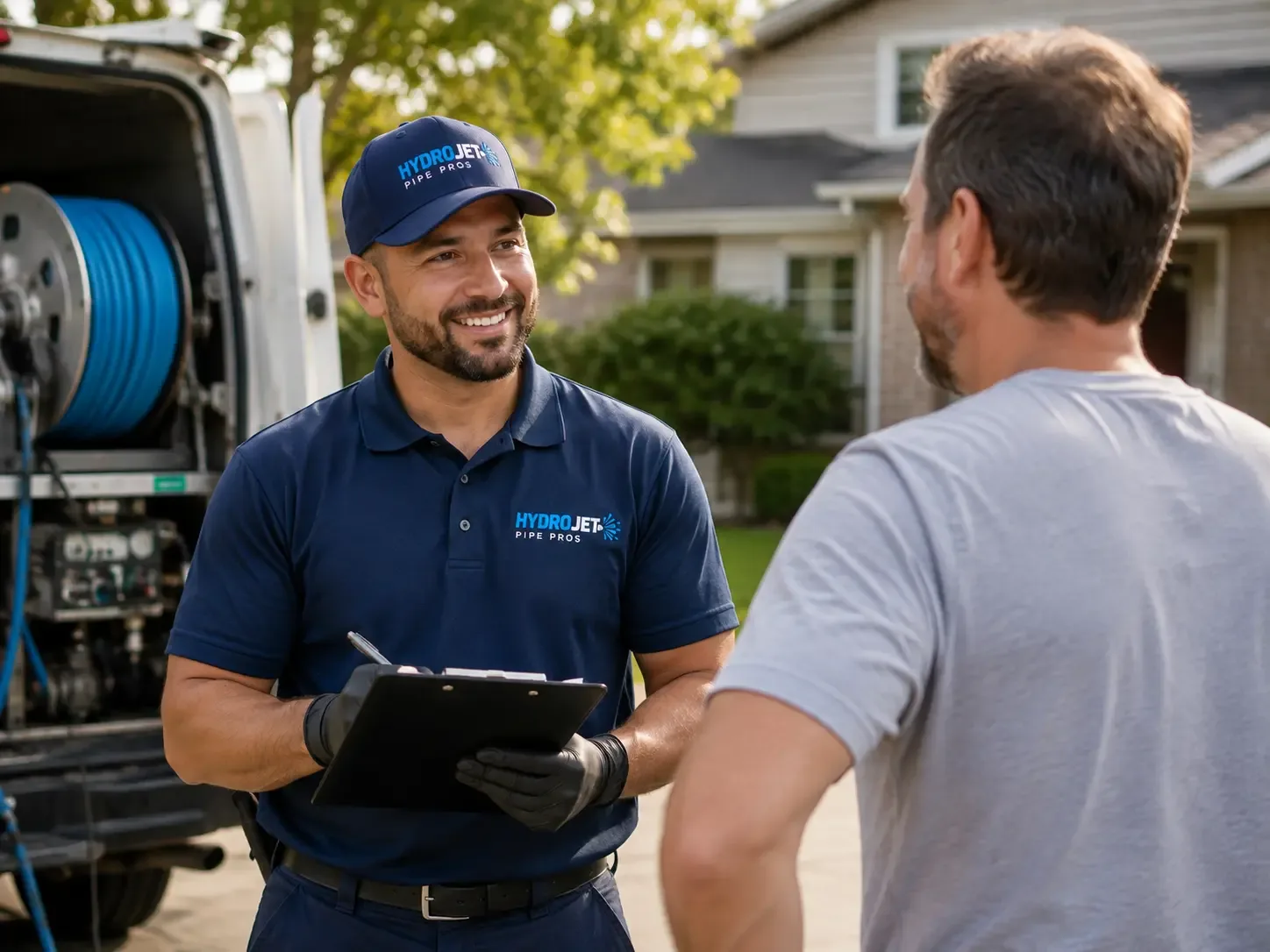 Hydro Jet Pipe Descaling Belmont, NH FAQs